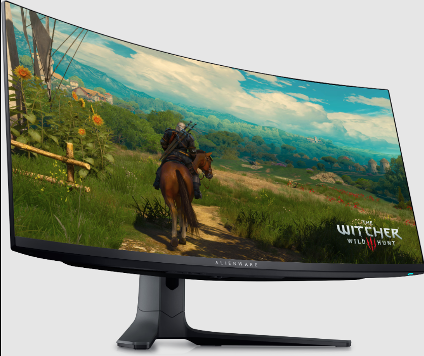 Alienware | Gaming Monitor 34" Curved QD-OLED 165Hz 3YR | AW3423DWF PROMO ENDS DEC 30