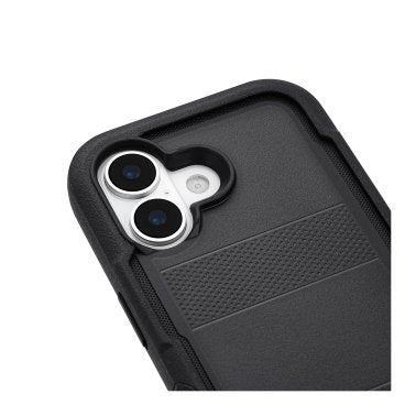 Pelican | Voyager MagSafe iPhone 17 w/Holster Case - Black | PP057434
