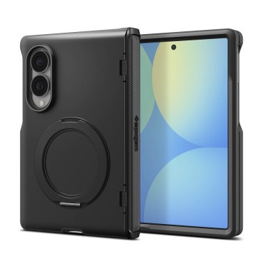 Spigen | Slim Armor Pro S MagFit Samsung Galaxy Z Fold8 - Black | ACS11779