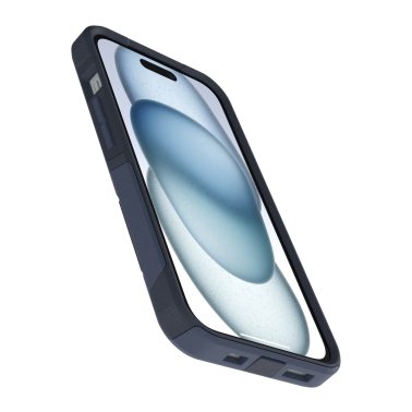 Otterbox | Commuter Series Case iPhone 17e/16e/15/14/13 - Blue Sentiment |
