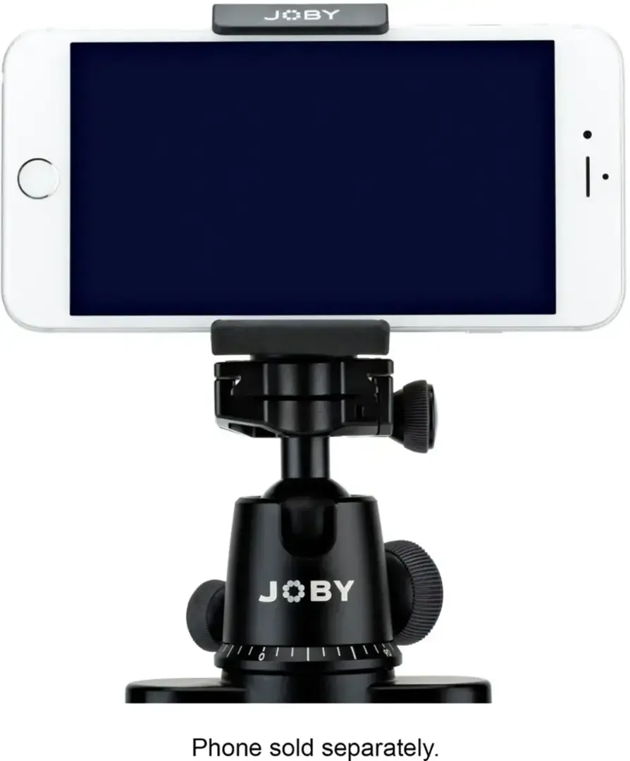 Joby | GripTight Mount Pro Holder for Smartphone - Black | JB01389