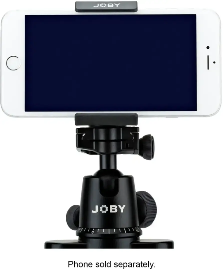 Joby | GripTight Mount Pro Holder for Smartphone - Black | JB01389