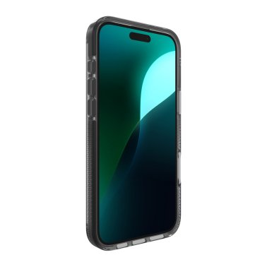 ZAGG | Santa Cruz Graphene Snap Case iPhone 16 Plus - Black | 15-13409