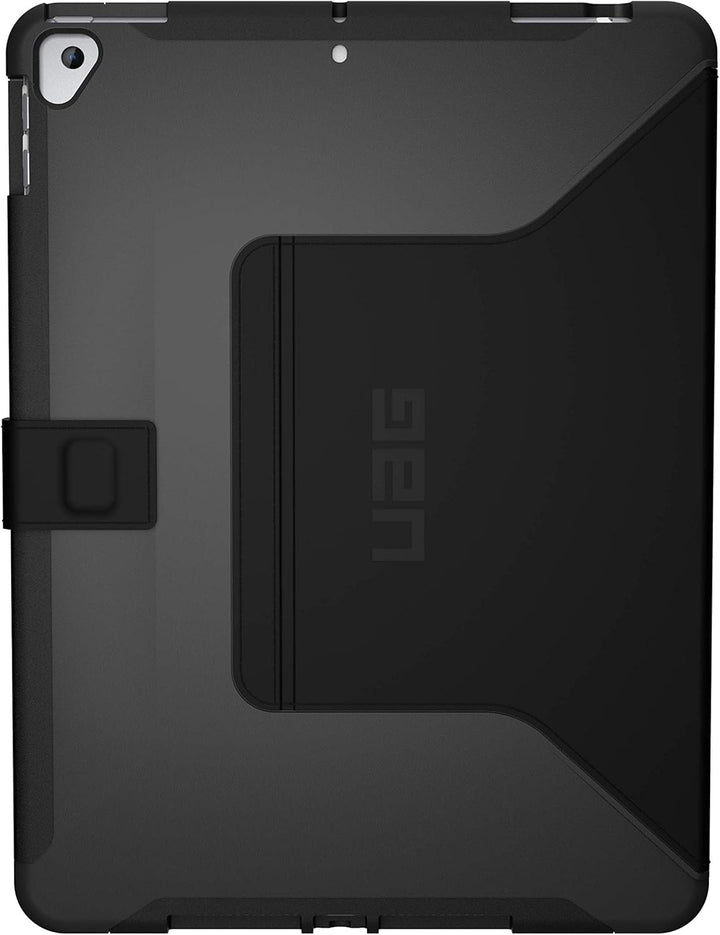 UAG | Scout Rugged Folio Case Black for iPad 10.2 2021 9th Gen/10.2 2020 8th Gen/iPad 10.2 2019 BULK | 12191IB14040