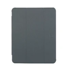 Tucano | Satin Folio Case for iPad Air 13" (M4-M3-M2) - Blue/Black | IPDA13M2ST-BBK