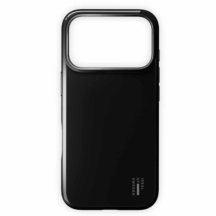 Ideal of Sweden | Slim Magsafe Case iPhone 17 Pro - Glossy Black | IDSLCMSI2561P280