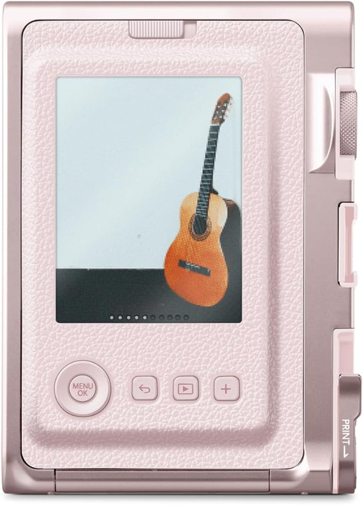 Fujifilm | Instax mini Evo Instant Camera - Gentle Rose | 600024654