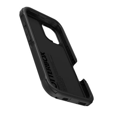 OtterBox | Defender Pro w/ MagSafe Series Case iPhone 16 - Black | 77-96013