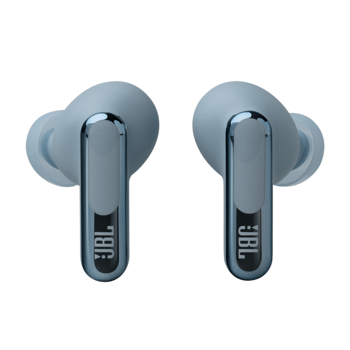 /// JBL | Live Beam 3 True Wireless Noise Cancelling Closed / Beam - Blue | JBLLIVEBEAM3BLUAM