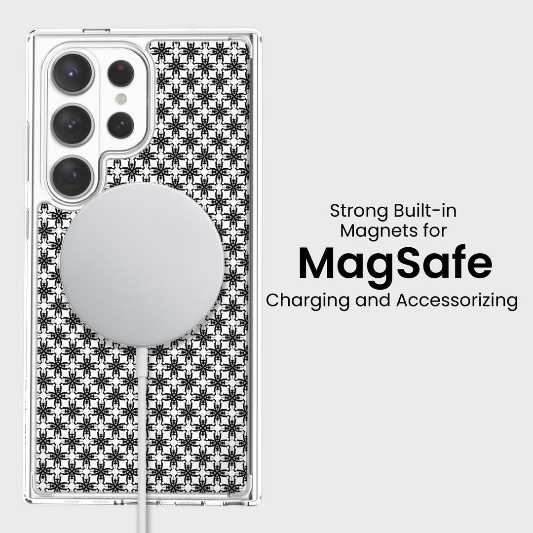 Caseco | Case Crosslink for Samsung S26 Ultra | ED24F4-CL