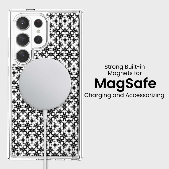 Caseco | Case Crosslink for Samsung S26 Ultra | ED24F4-CL