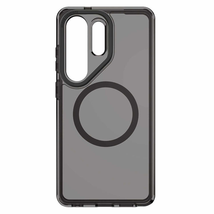 Avana | Ice Case w/Magnets for Samsung Galaxy S26 Ultra - Ash | SGYUAVRCLSMOK