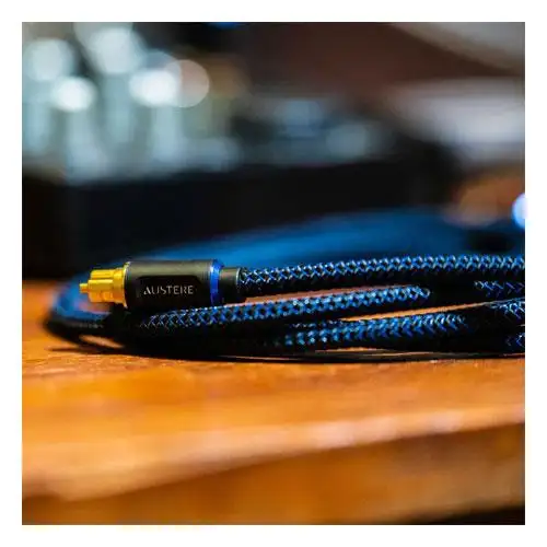 Austere | V Series Optical Audio Cable 2m / 6ft | 5S-OPT2-2.0M