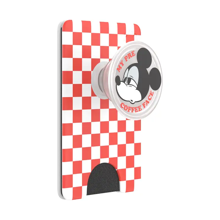 PopSockets | MagSafe Phone Grip - Mickey's Coffee Face | 113915
