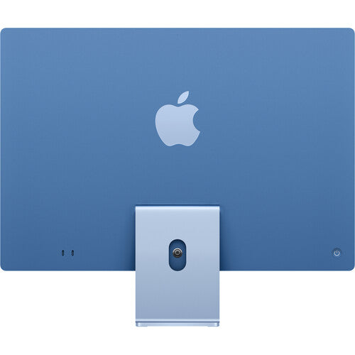 Apple | iMac 24"with Retina 4.5K display 16GB 256GB SSD - Blue | MWUF3LL/A