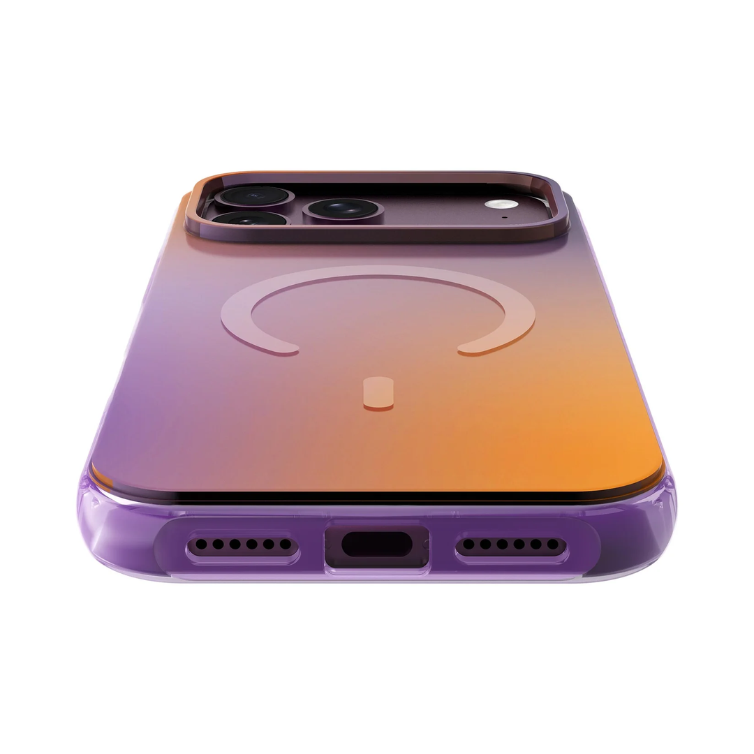 LAUT | HUEX WAVE for iPhone 18 Pro Max/17 Pro Max - Iris Purple | L_IP26D_HW_PU
