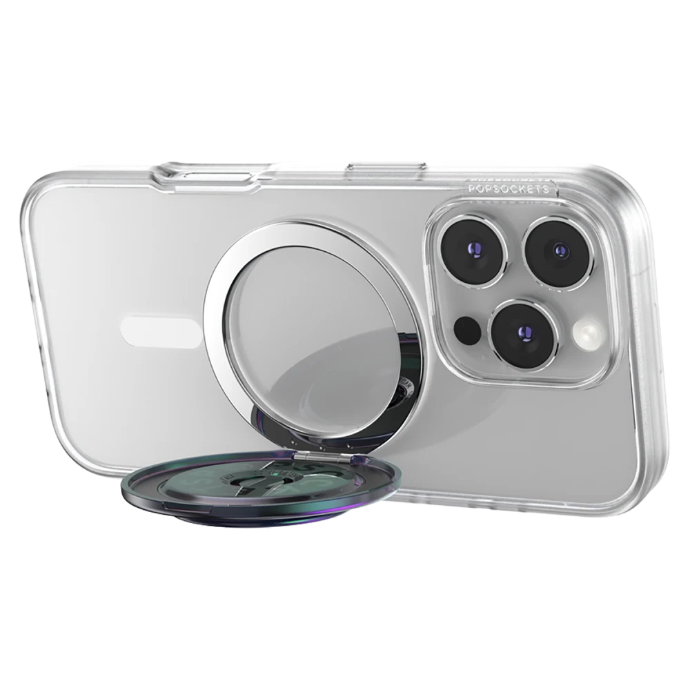 PopSockets | Kick-Out PopGrip with MagSafe - Nightshade | PS-809464