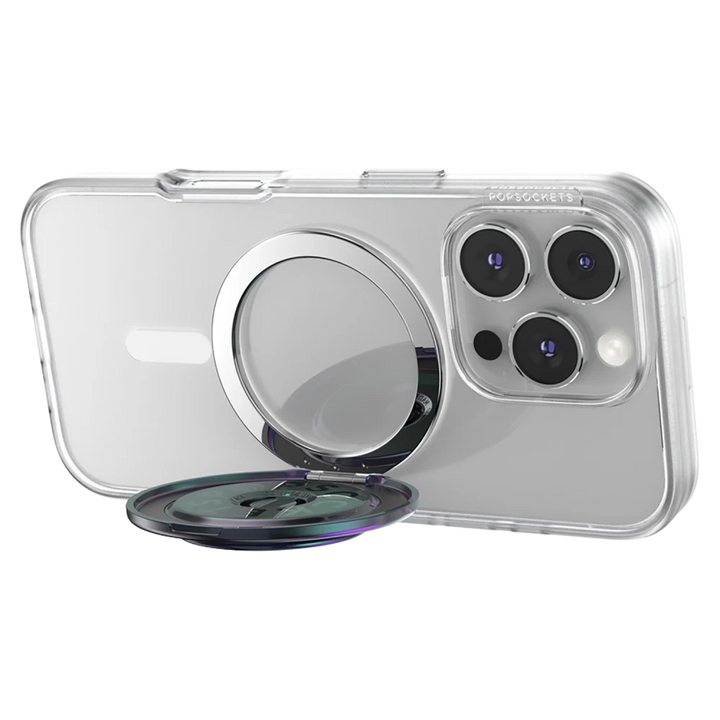 PopSockets | Kick-Out PopGrip with MagSafe - Nightshade | PS-809464