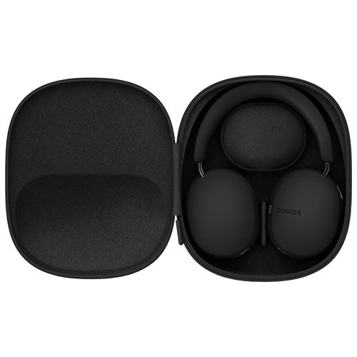 Sonos | Ace Wireless Over-Ear Headphones with Noise Cancellation - Black | ACEG1US1BLK