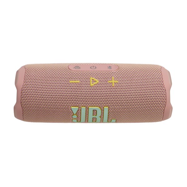 JBL | Flip 7 Waterproof Bluetooth Wireless Speaker - Pink | JBLFLIP7PINKAM