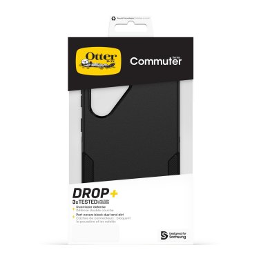 Otterbox | Commuter Series Case Samsung Galaxy S25 Ultra - Black | 77-97487