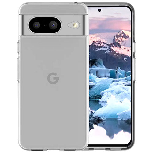 Dbramante1928 | Greenland Case for Google Pixel 8a - Clear | DB-GLGPCL00U502