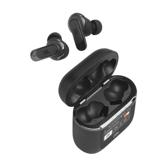 /// JBL | Tour Pro 2 Series - TWS NC Headphones - Black | JBLTOURPRO2BLKAM | PROMO ENDS JAN 16 | REG PRICE $399.99