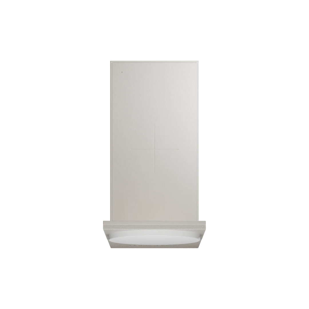 Native Union | Rise 2-in-1 Magnetic Wireless Charger - Sandstone | RS-2IN1-SAN PROMO ENDS AUG 30