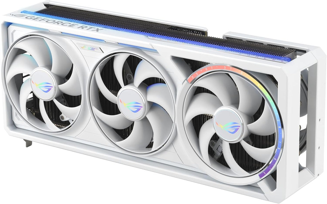 ASUS | Astral GeForce RTX™ 5080 16GB GDDR7 OC Edition Video Card WHITE OC 16GB GDDR7 2790 MHZ 256 BIT | ROG-ASTRAL-RTX5080-O16G-WHITE