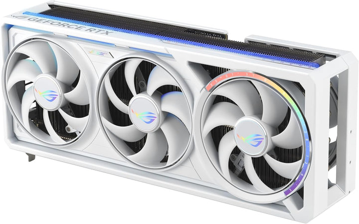 ASUS | Astral GeForce RTX™ 5080 16GB GDDR7 OC Edition Video Card WHITE OC 16GB GDDR7 2790 MHZ 256 BIT | ROG-ASTRAL-RTX5080-O16G-WHITE