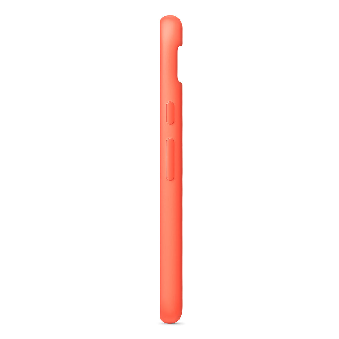 Google | Silicon Case for Google Pixel 8a - Coral | 120-8251
