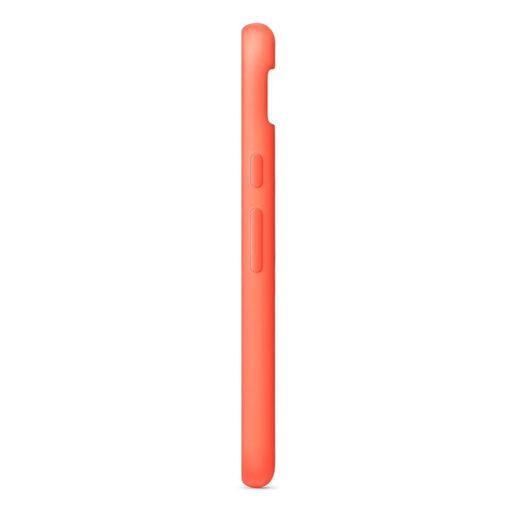 Google | Silicon Case for Google Pixel 8a - Coral | 120-8251