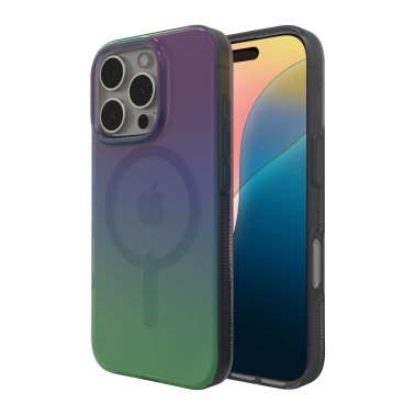 //// ZAGG | Milan Graphene Snap Case iPhone 16 Pro - Raven Feather | 15-13423