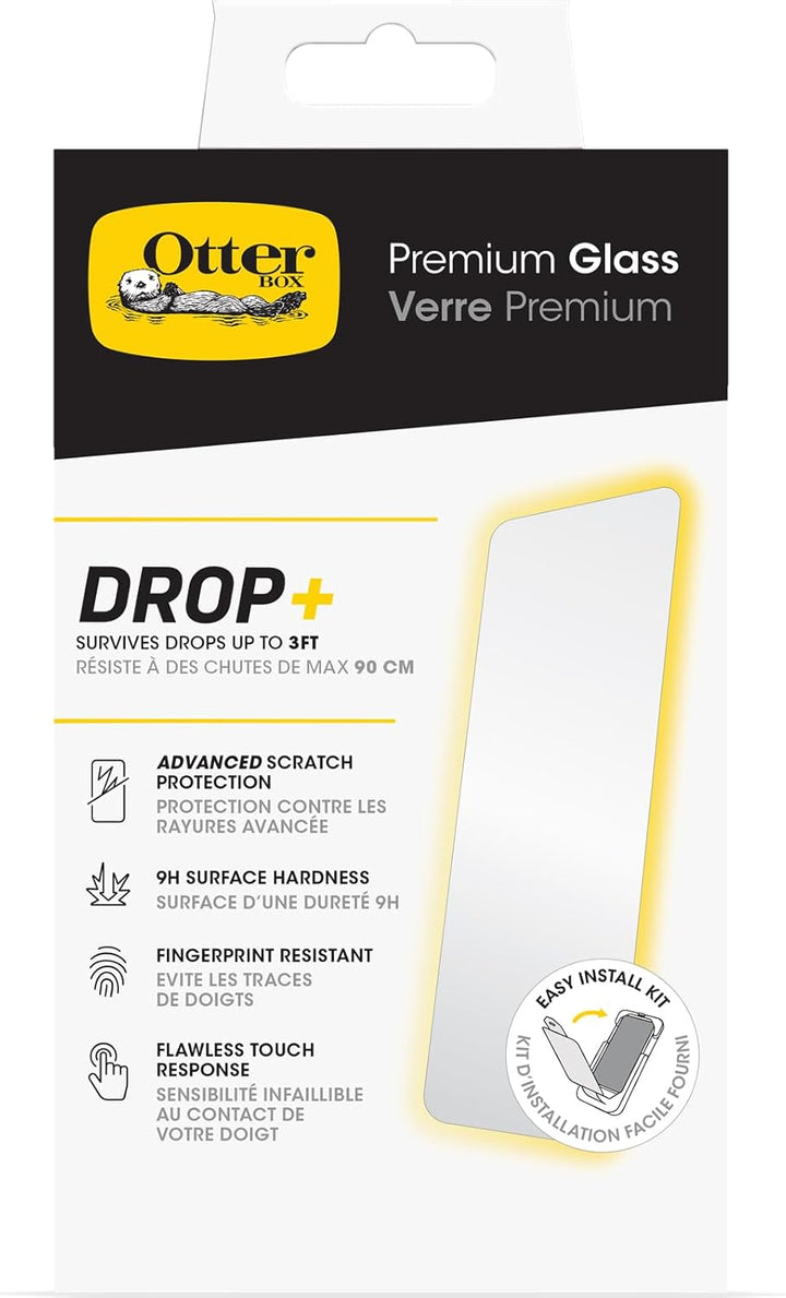 OtterBox | Premium Glass Screen Protector iPhone 16 Pro Max | 118-2790