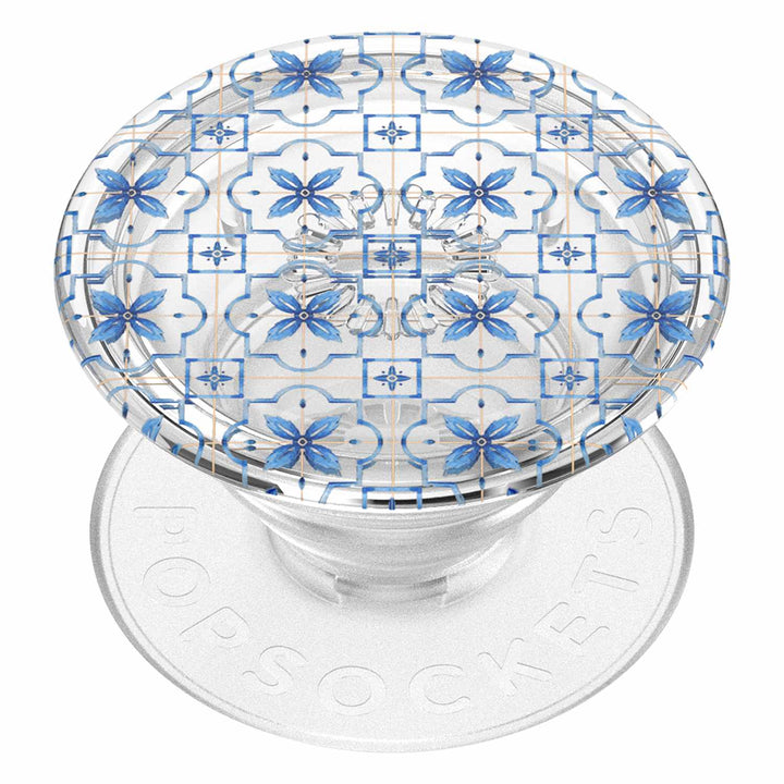 PopSockets | PopGrip Marina - Blue | 123-0581