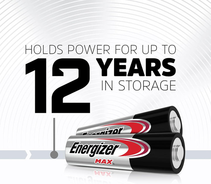 Energizer | AA Batteries - Max 16 Pack | E91LP16