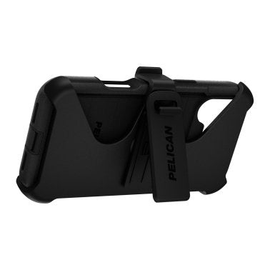 Pelican | Voyager MagSafe iPhone 17 Pro w/Holster Case - Black | PP057352