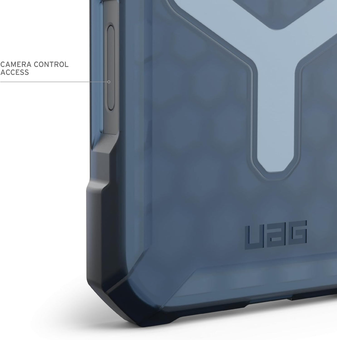 UAG |  Essential Armor Designed for iPhone 16 Pro Max Case with MagSafe  - Cloud Blue | 114449114151