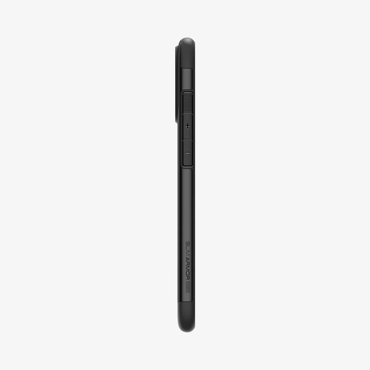 Spigen | Slim Armor MagFit Case iPhone 16 Plus - Black | 120-8862