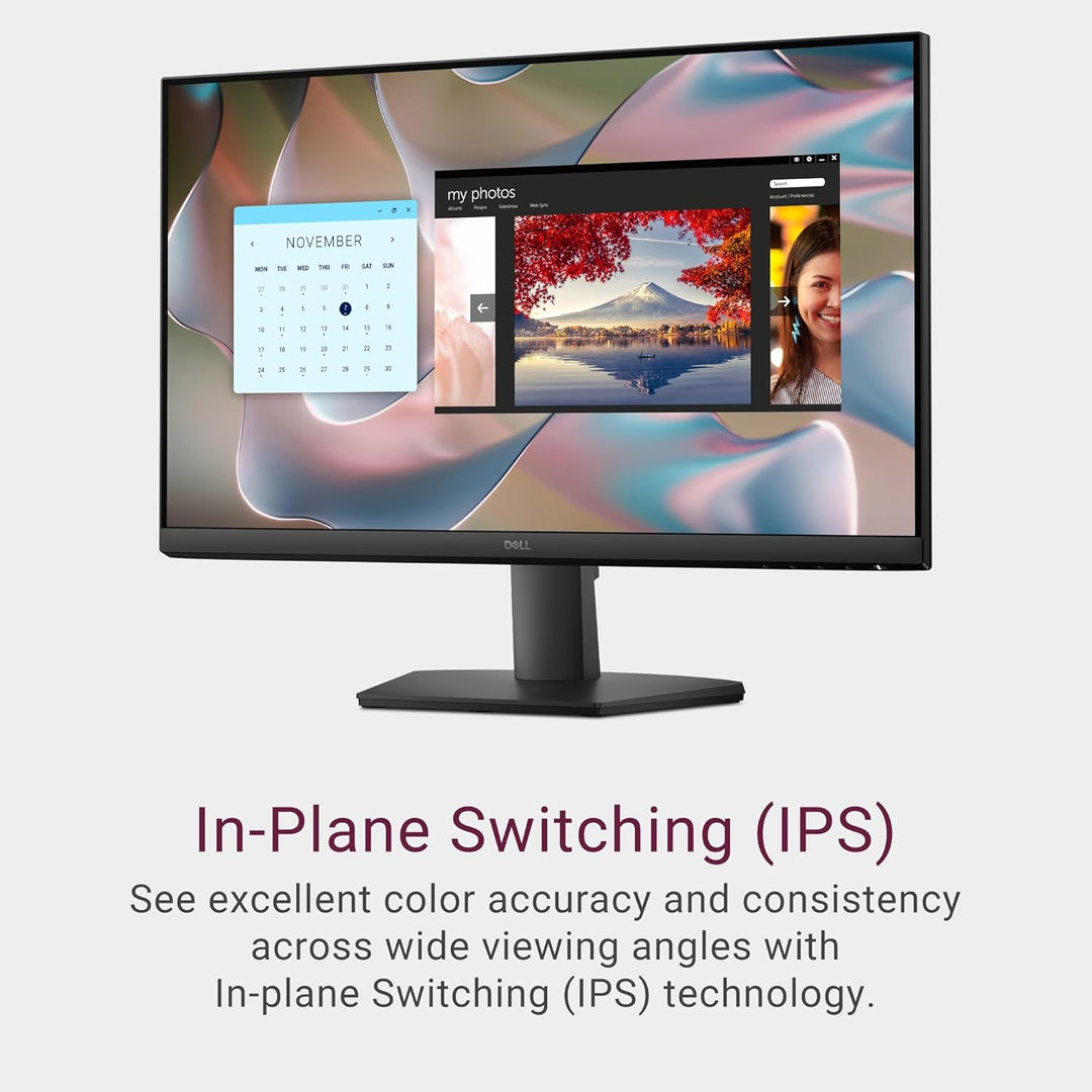 Dell | 24" Monitor 100Hz HDMI VGA 1YR | SE2425HM