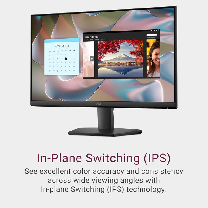Dell | 24" Monitor 100Hz HDMI VGA 1YR | SE2425HM