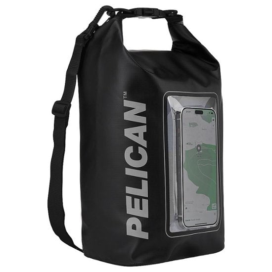 Pelican | Universal Pelican Marine 5L Waterproof Dry Bag - Black | 15-12844