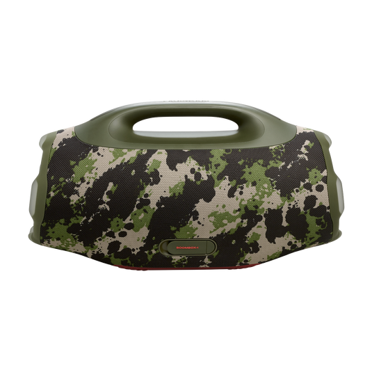 JBL | Boombox 4 - Squad | JBLBOOMBOX4SQUADAM