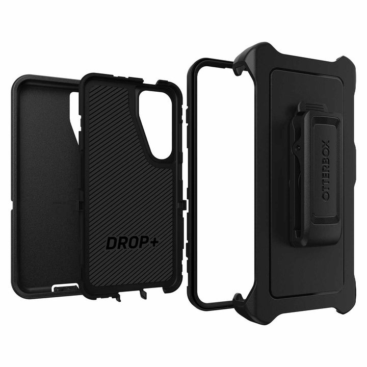 Otterbox | Defender Series Case Samsung Galaxy S24 - Black | 77-94478