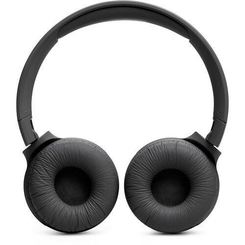 JBL | Tune 520BT Wireless On-Ear Headphones - Black | JBLT520BTBLKAM