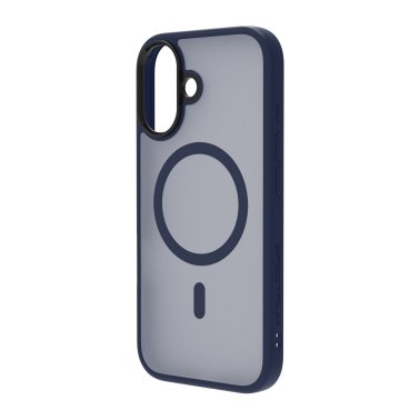 SPECTRUM | Halo Slim Magsafe iPhone 17 Case - Blue Smoke | 2016HALO