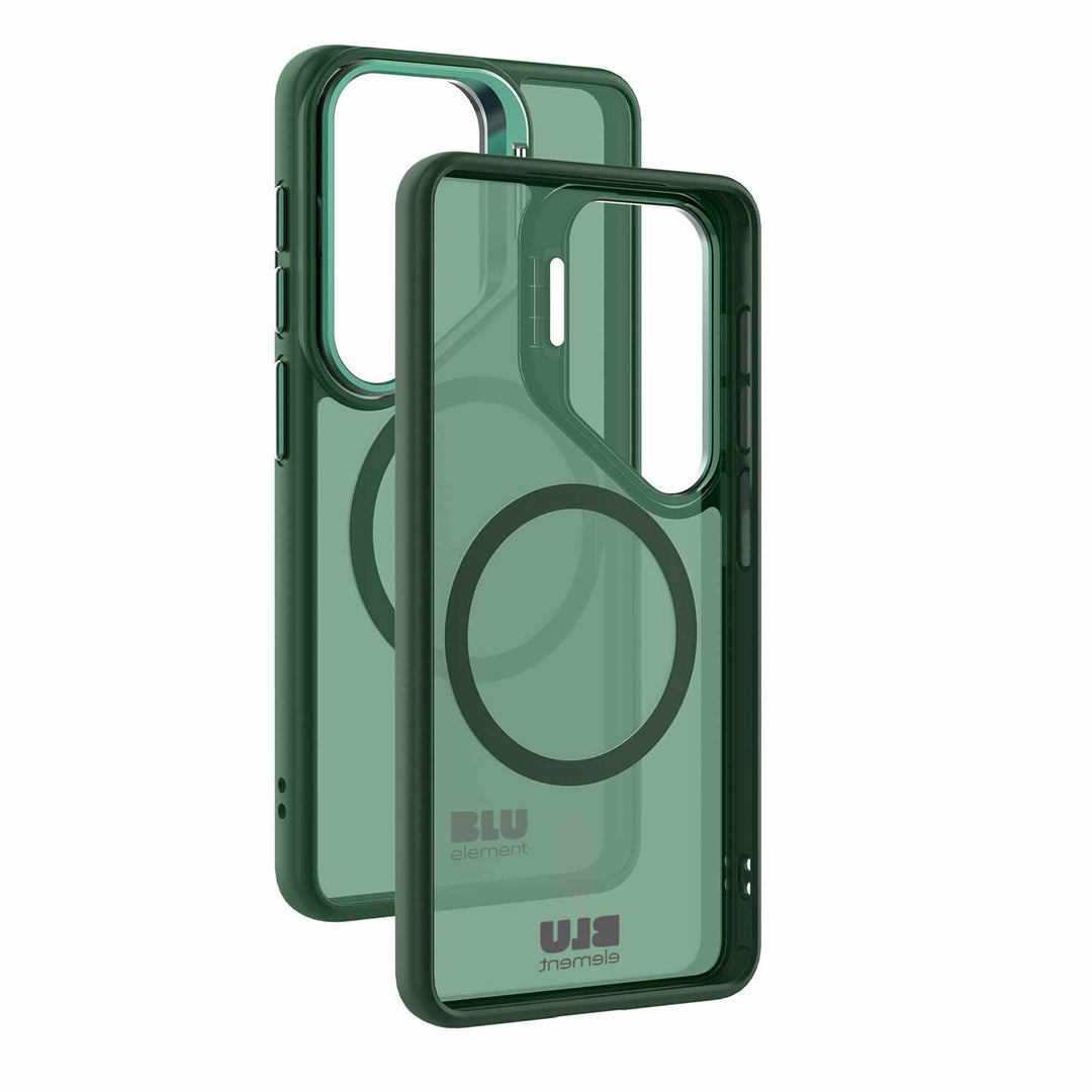 Blu Element | Chromatic Kick w/Magnets Case for Samsung Galaxy S26+ - Sage Green | BECKS269