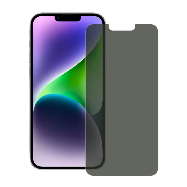 AXS | ARMORGlass Privacy iPhone 14/13/13 Pro | PTEMPIP13P