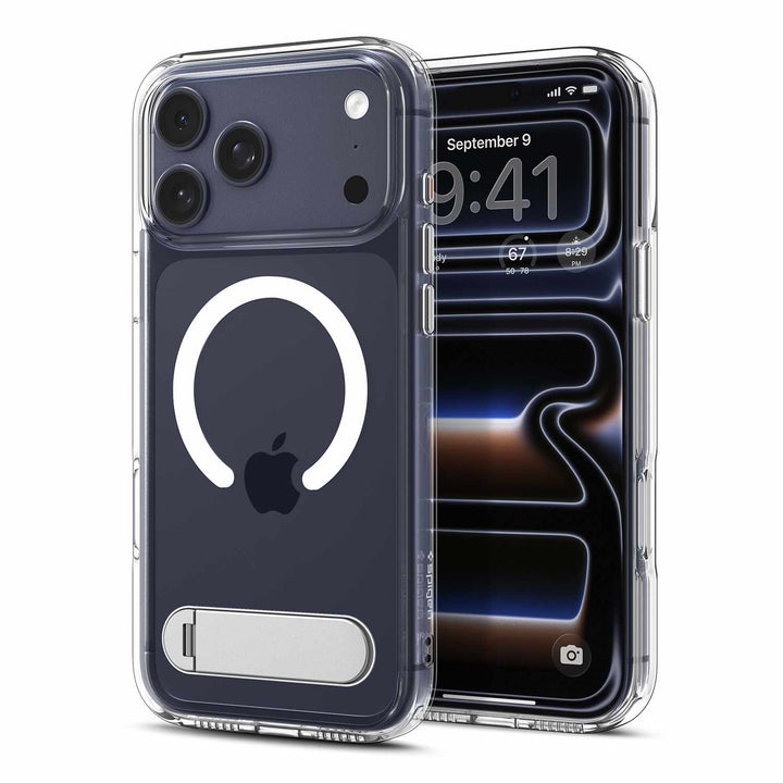 SO | Spigen Slim Armor Essential S MagFit iPhone 18 Pro Max/17 Pro Max - Clear | ACS12004