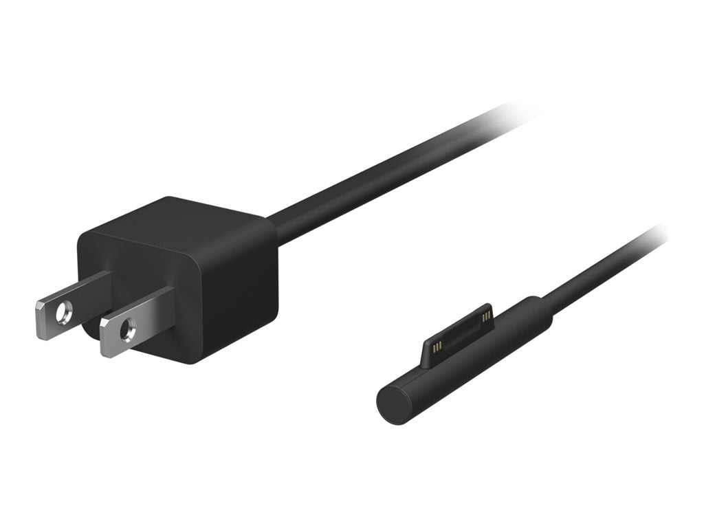 Microsoft | Surface 65W Power Supply Power Adapter - Black | W8Z-00001